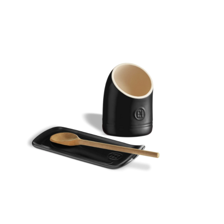 Set essenziale: Sale a mano...