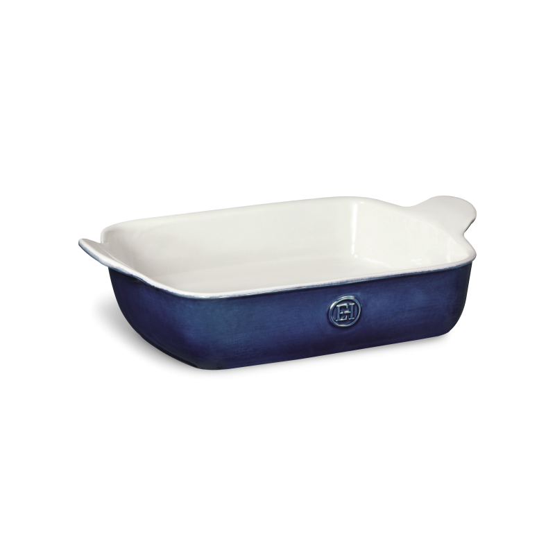 Rectangular dish "Imparfait"