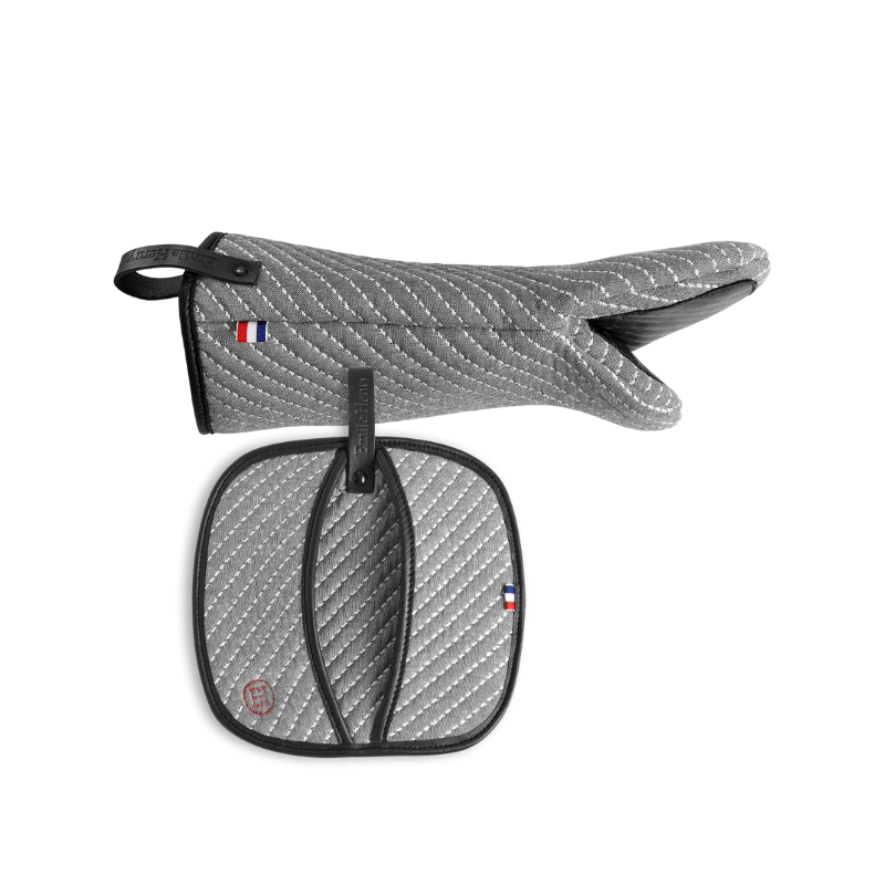 Set Guanto e Presina