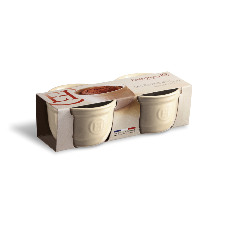 Set di 2 Ramekins n°9