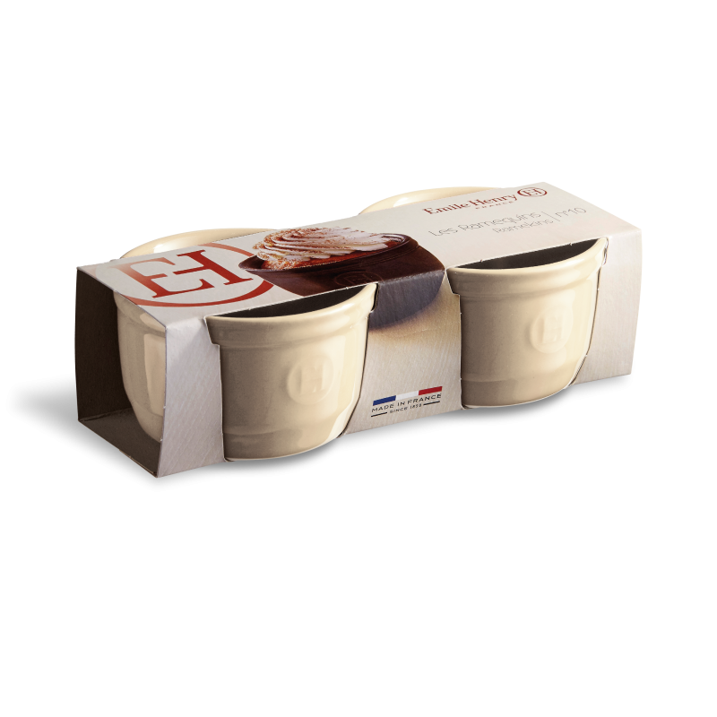 Set di 2 Ramekins n°10