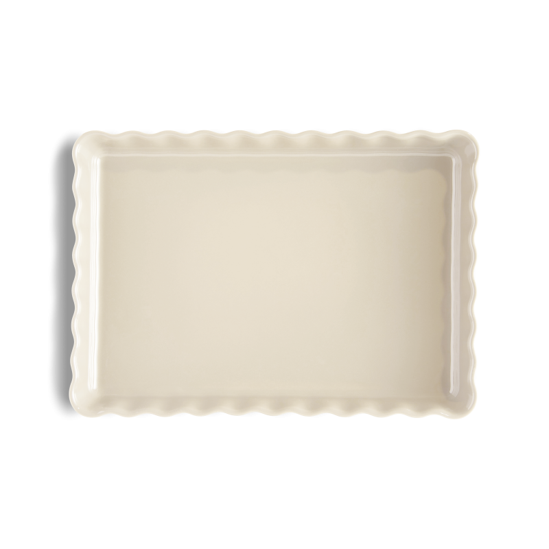 Plat à Tarte Rectangulaire Plat à Tarte Rectangulaire