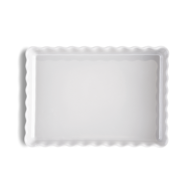 Plat à Tarte Rectangulaire Plat à Tarte Rectangulaire