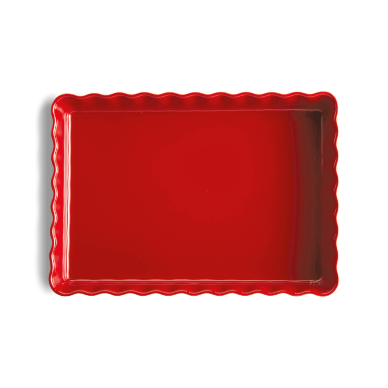Plat à Tarte Rectangulaire Plat à Tarte Rectangulaire