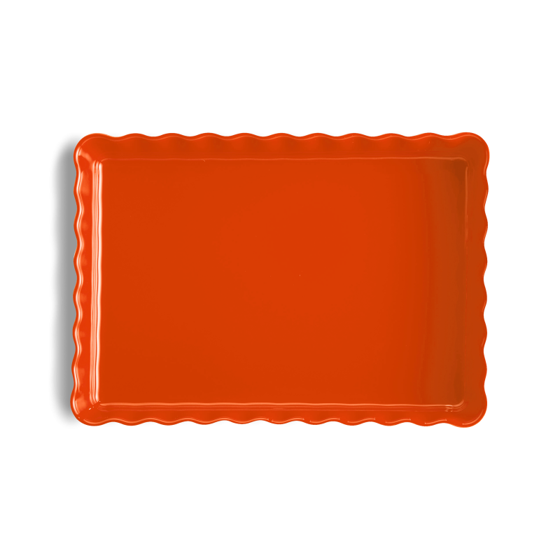 Plat à Tarte Rectangulaire Plat à Tarte Rectangulaire
