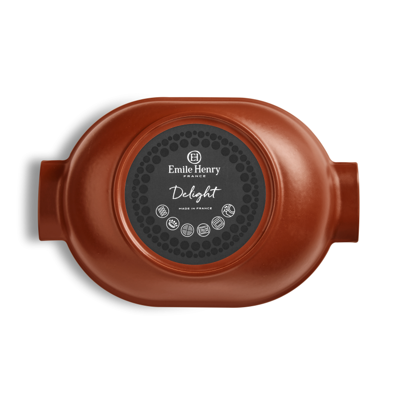 Cocotte Ovale 'Delight' - 4,5L Cocotte Ovale 'Delight' - 4,5L