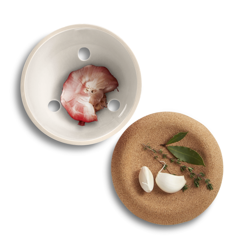 Vaso per aglio