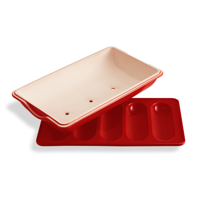 Stampo Mini Baguette