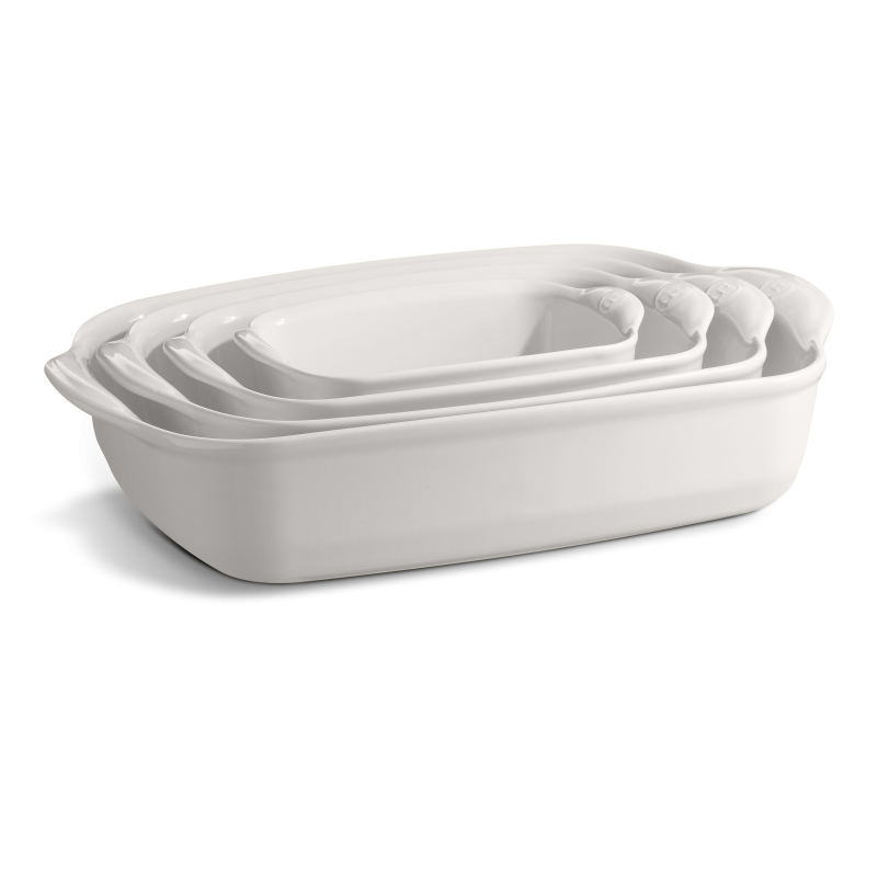 Piccola Pirofila Rettangolare