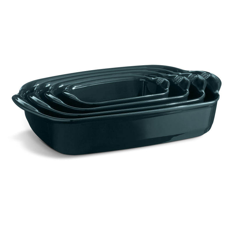 Piccola Pirofila Rettangolare