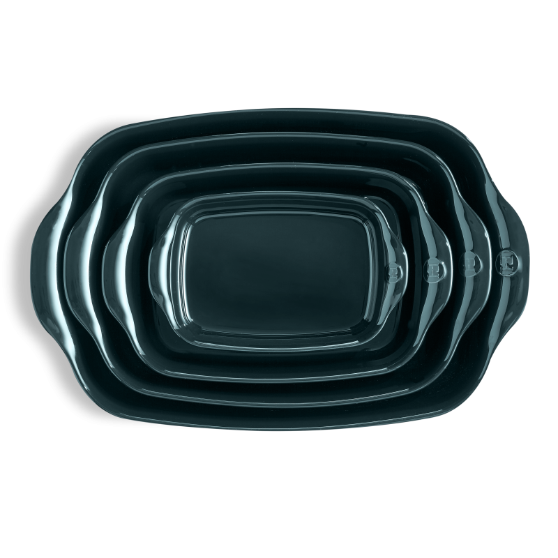 Piccola Pirofila Rettangolare