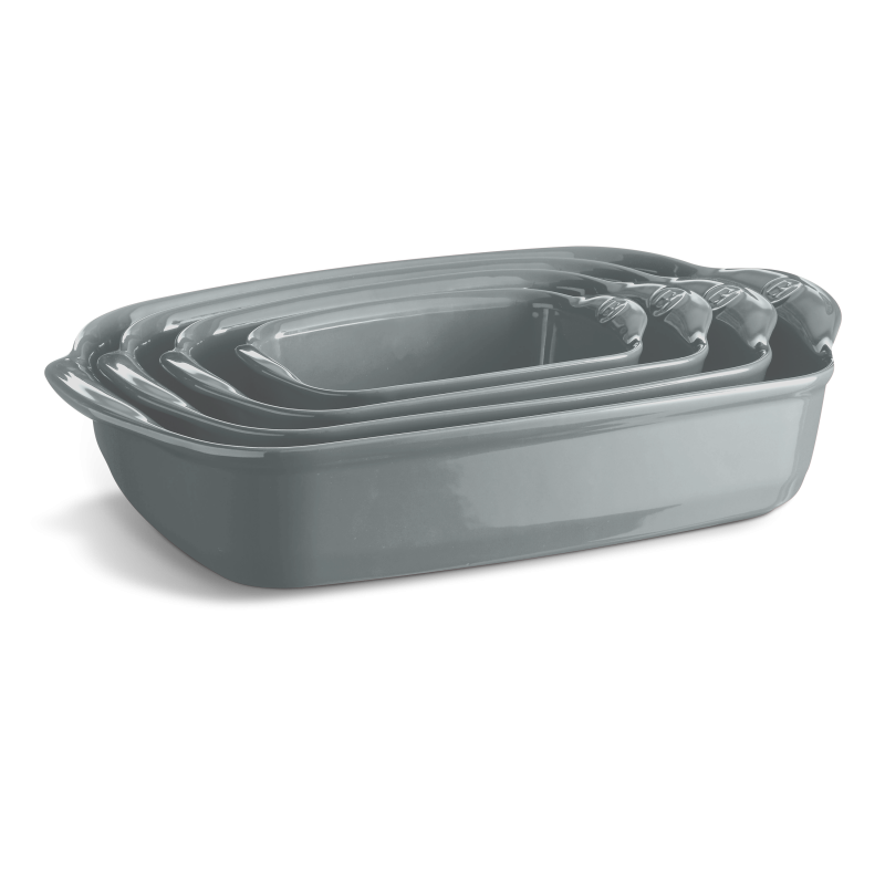 Piccola Pirofila Rettangolare