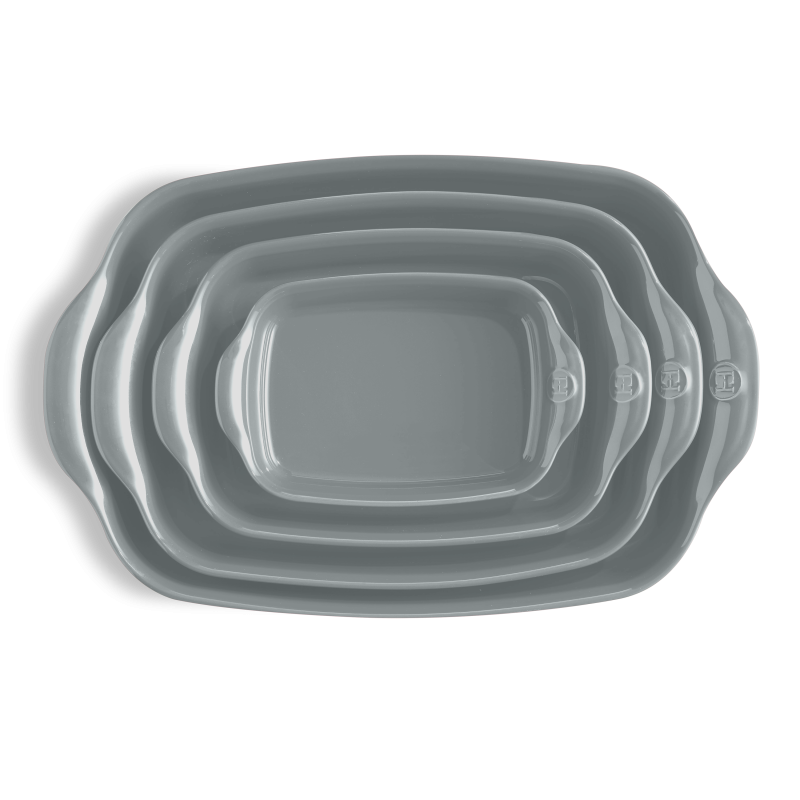 Piccola Pirofila Rettangolare