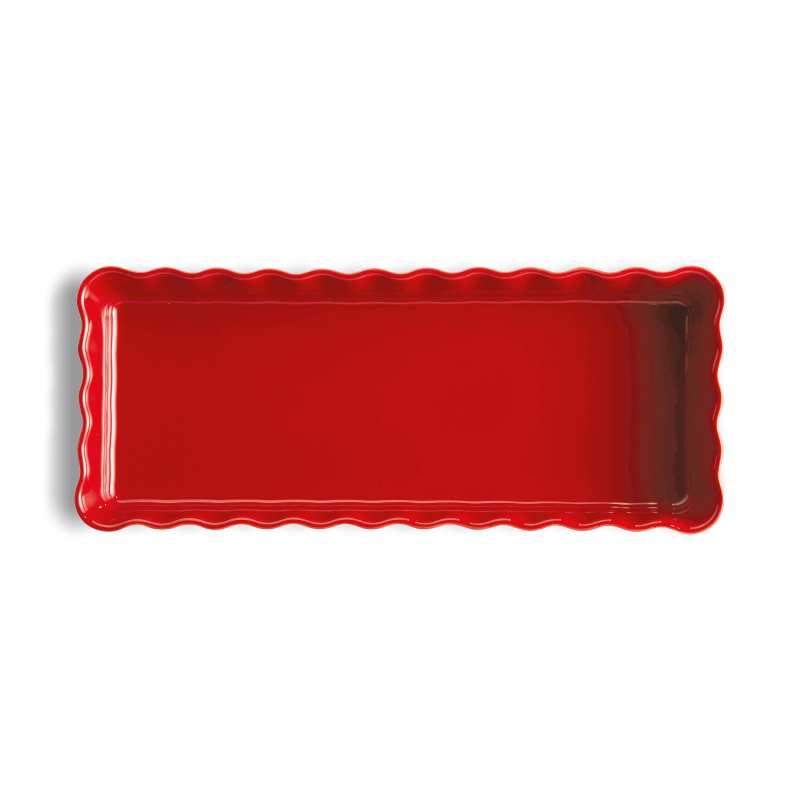 Tortiera Rettangolare Lunga