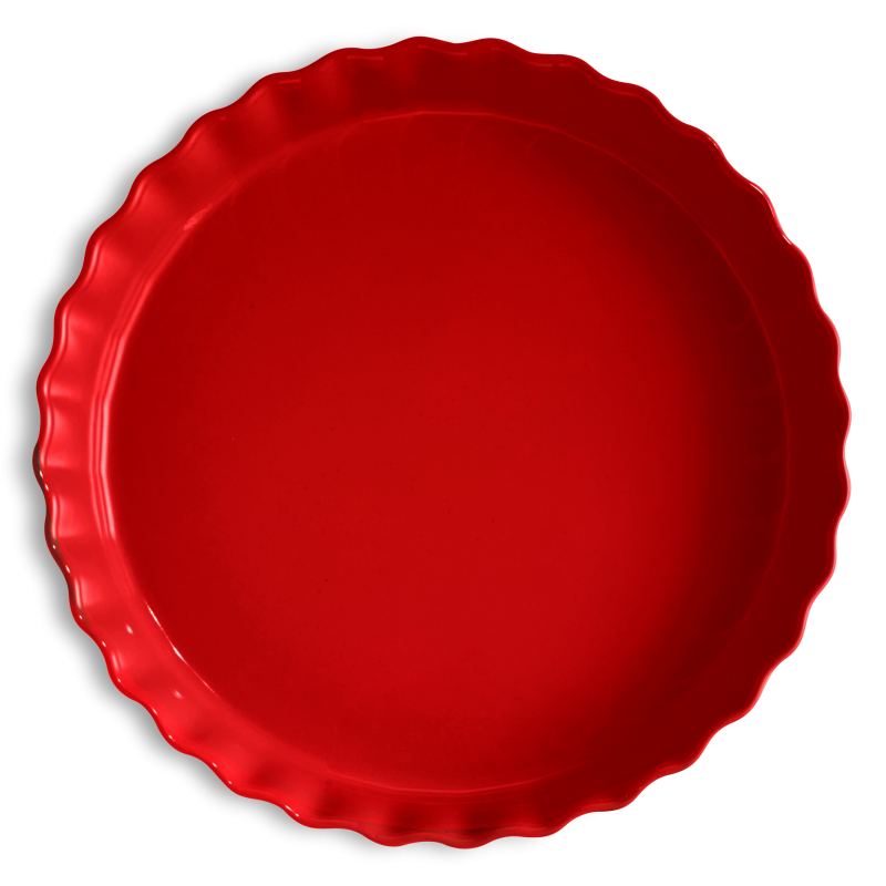 Tortiera Alta - 32cm "Imparfait"