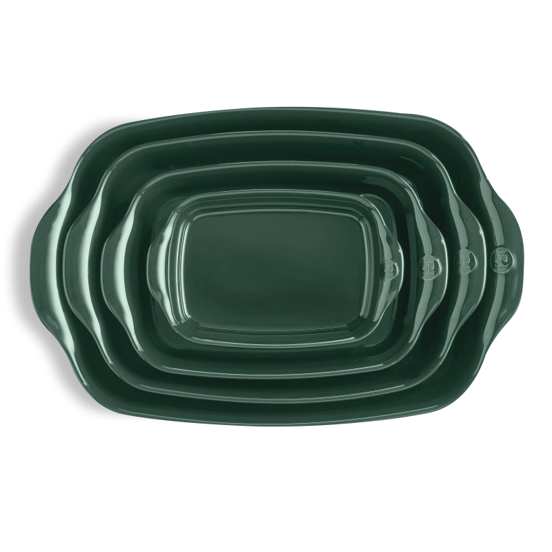 Grande Pirofila Rettangolare "Imparfait"