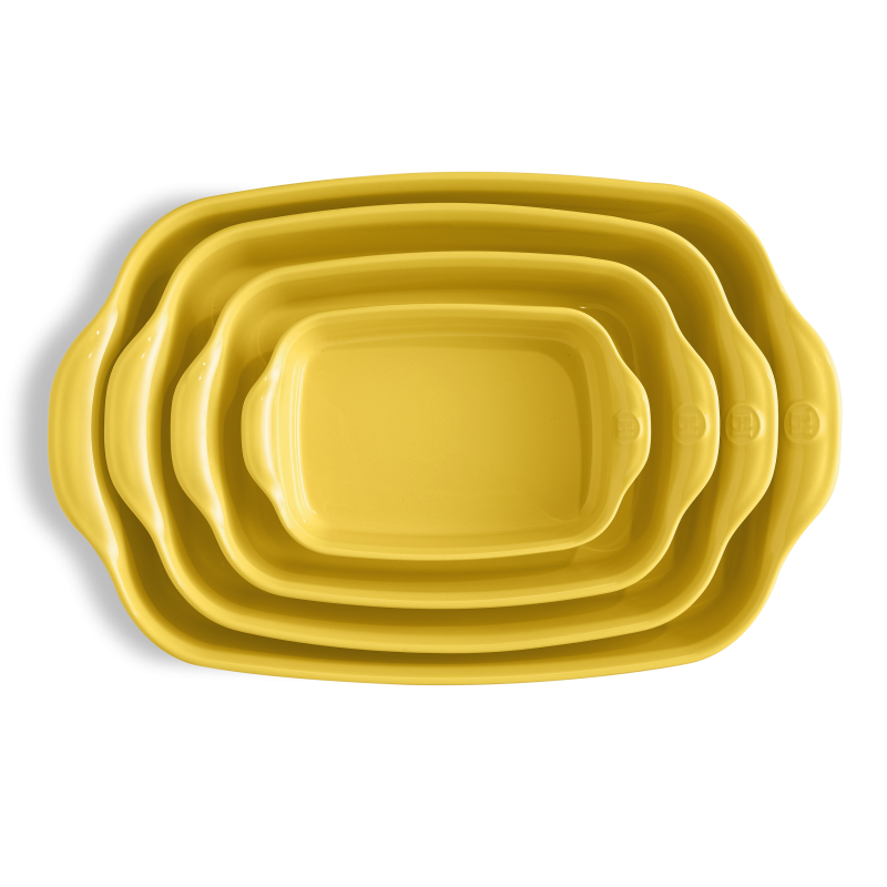 Piccola Pirofila Rettangolare