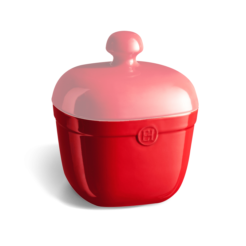 Pentola con biscotto