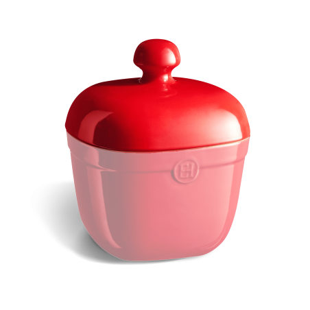 Pentola con biscotto