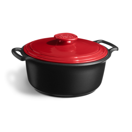 Casseruola rotonda 5,5 L -...