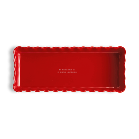 Tortiera Rettangolare Lunga