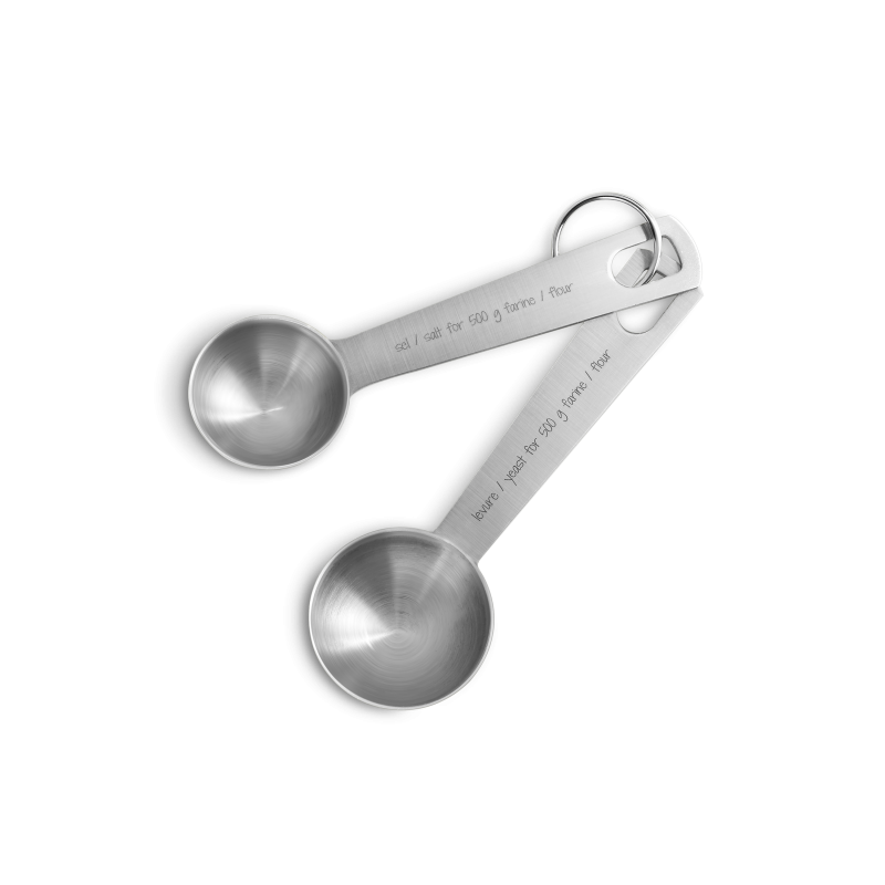 Cucchiai dosatori - Set di 3