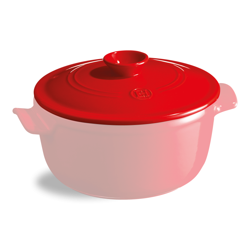 Coperchio - Cocotte Tonda - 5,3L