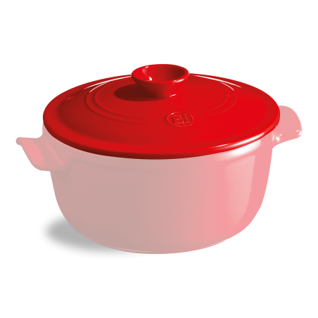 Coperchio - Cocotte Tonda -...