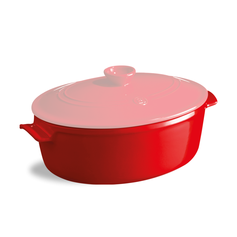 Base - Cocotte Ovale - 6L