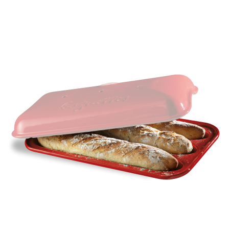 Coperchio - Stampo Baguette