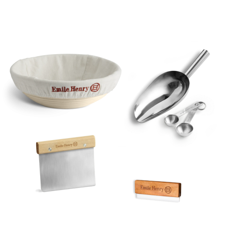 Set di accessori per boulanger