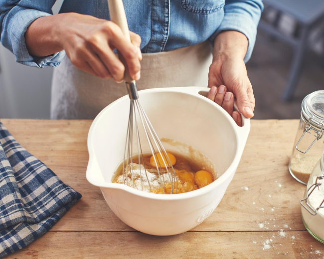 Preparazione