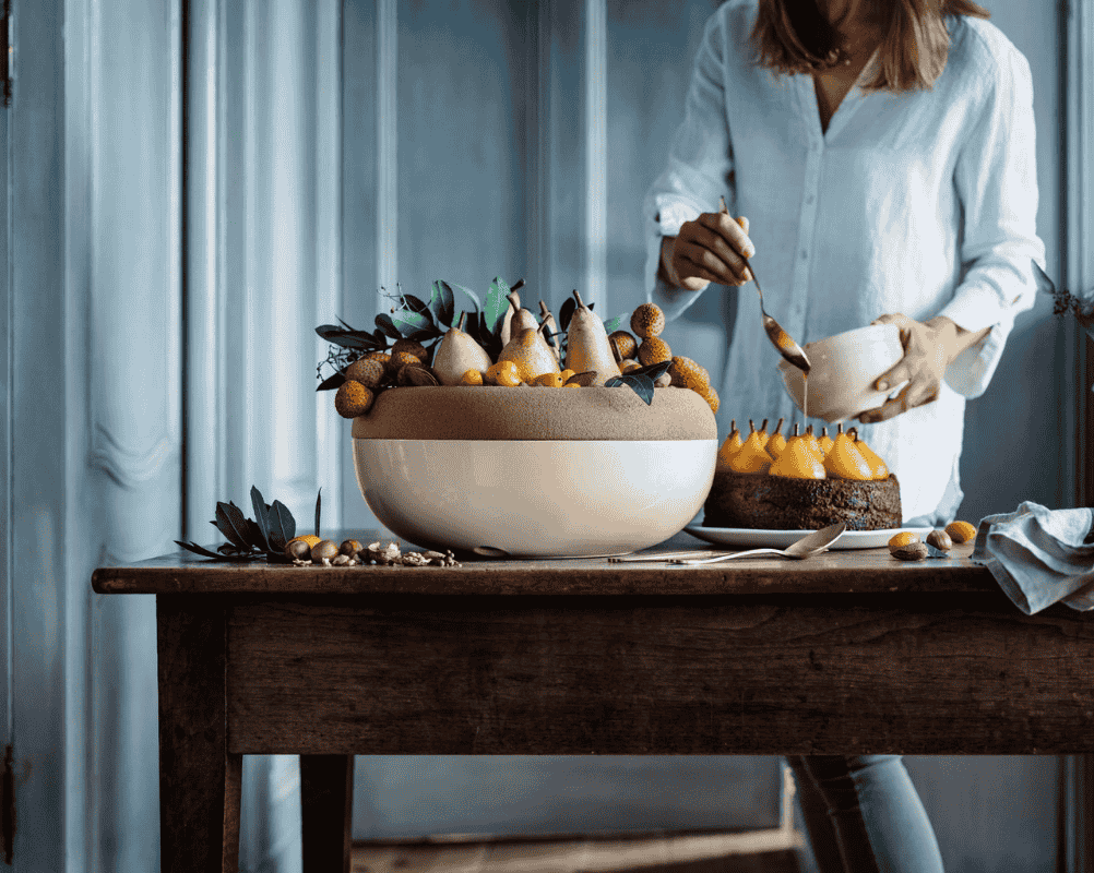 Sale, pepe, olio, aceto...