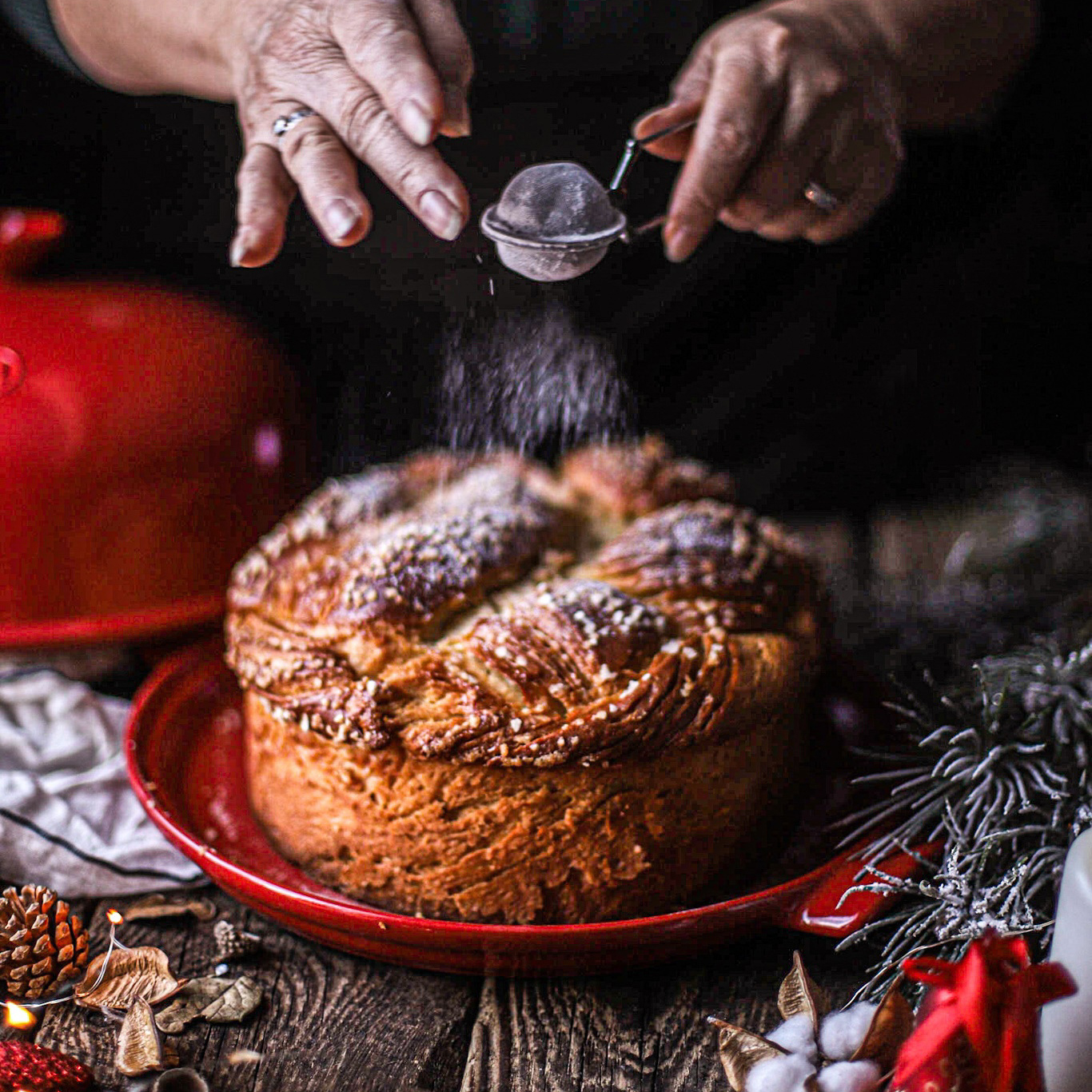 Campana Cuocipane "Imparfait"
