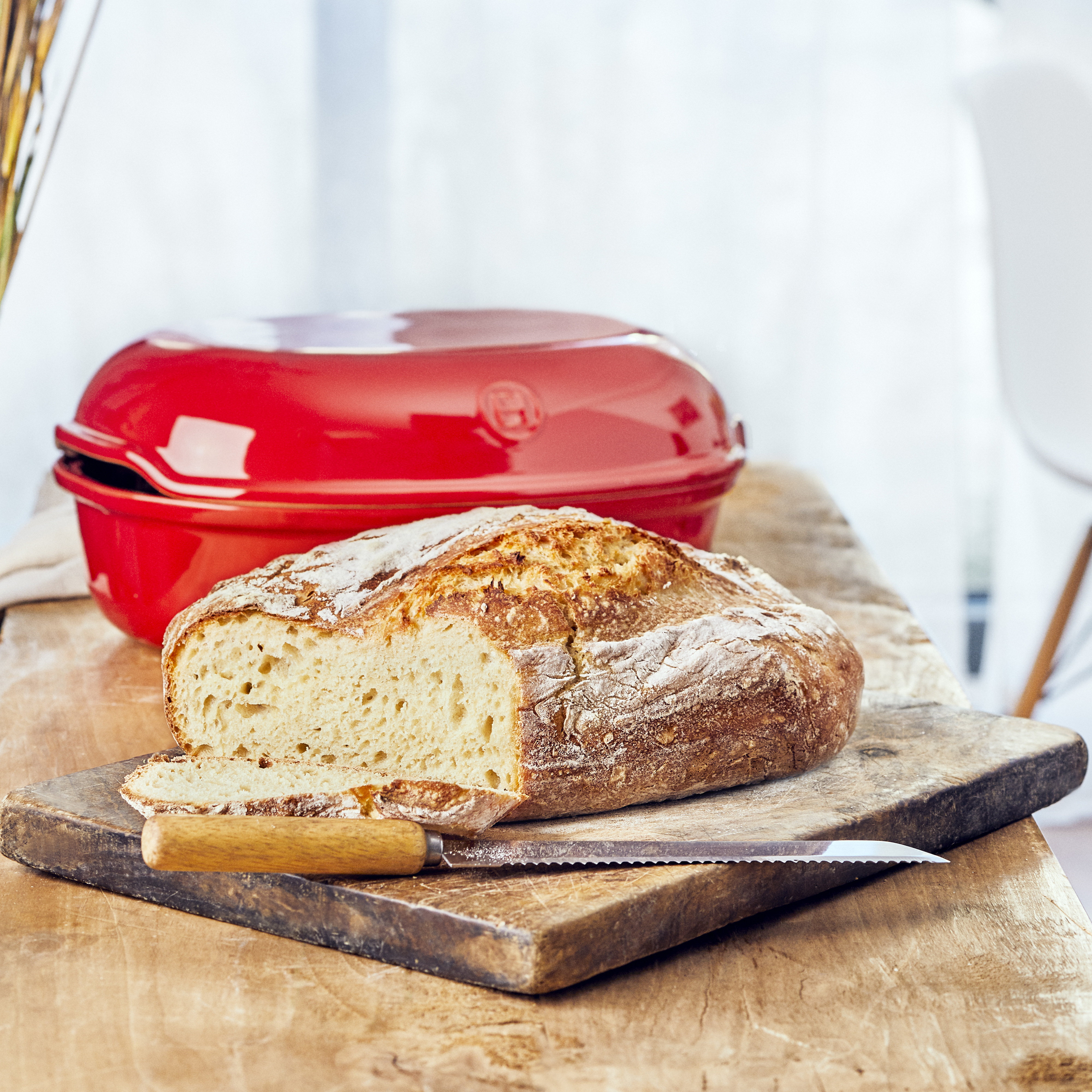 Stampo Pane Artigianale "Imparfait"