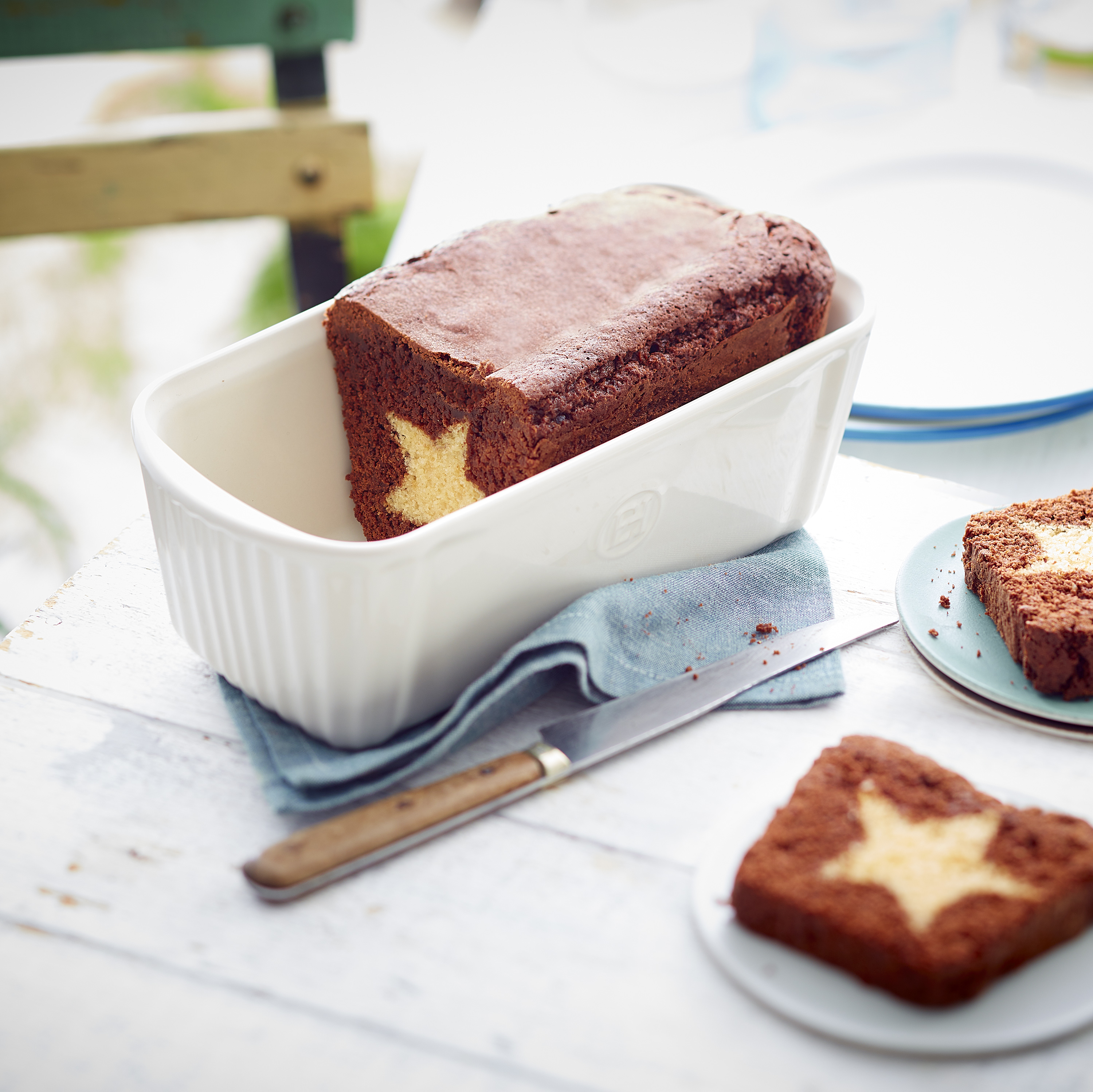 Piccolo Stampo Plum Cake "Imparfait"