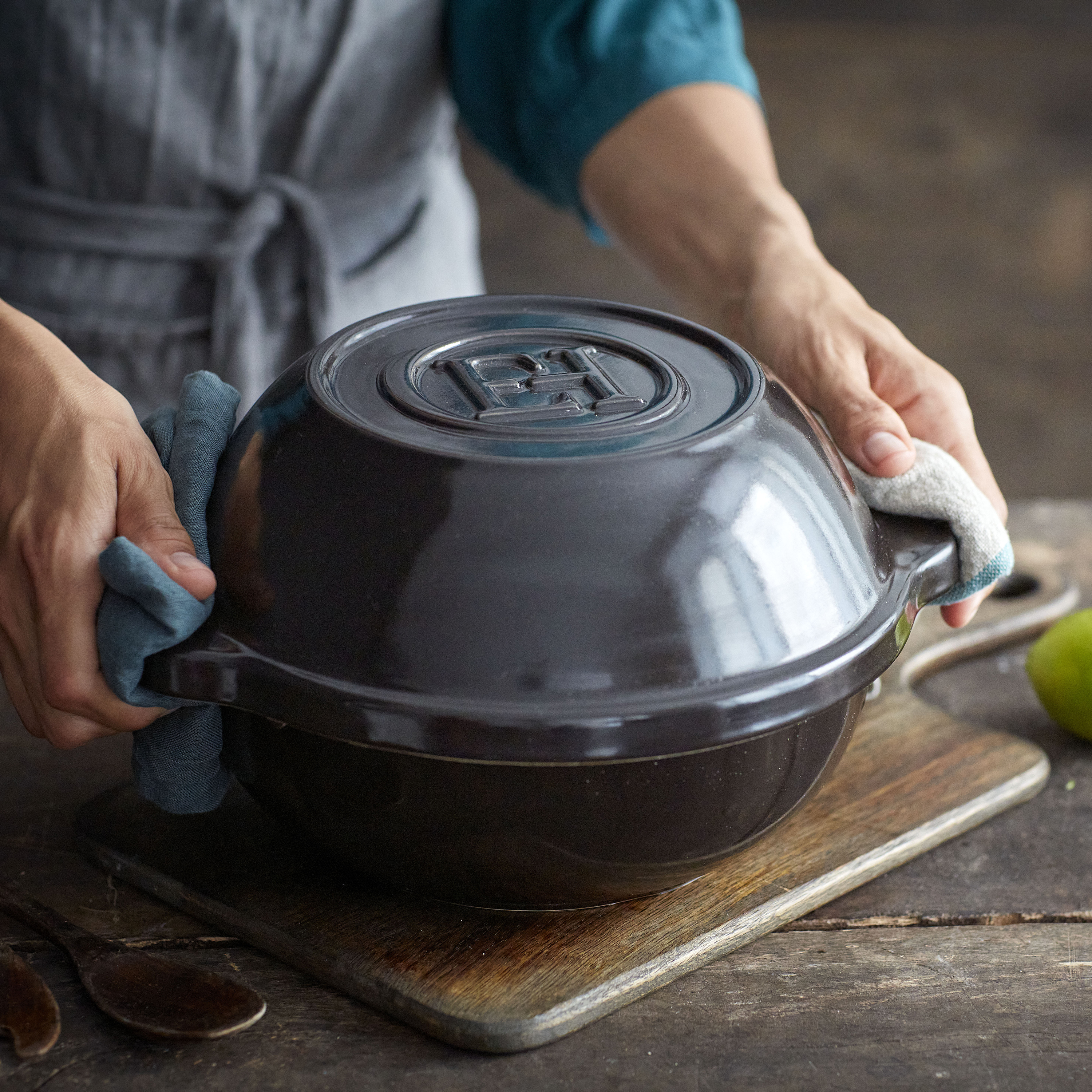 Potato Pot "Imparfait"