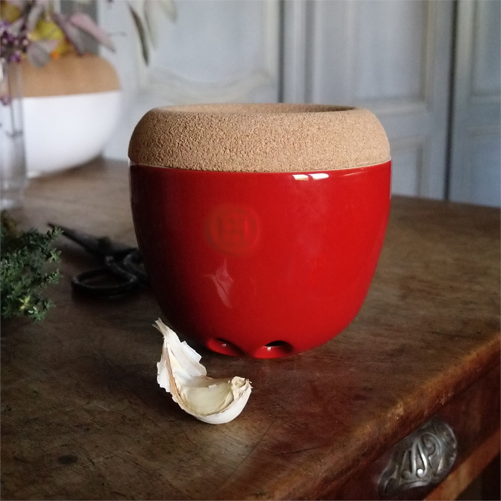 Vaso per aglio