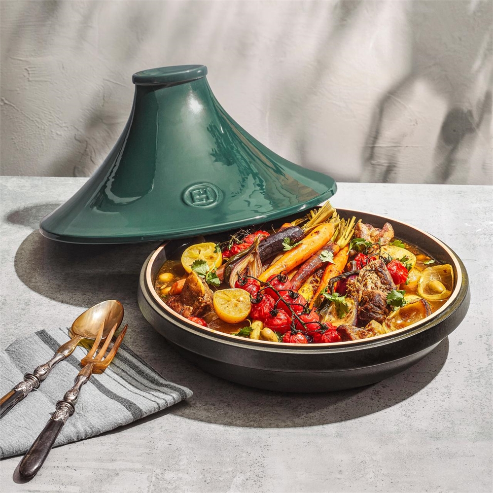 Tajine 'Delight' - Borgogna