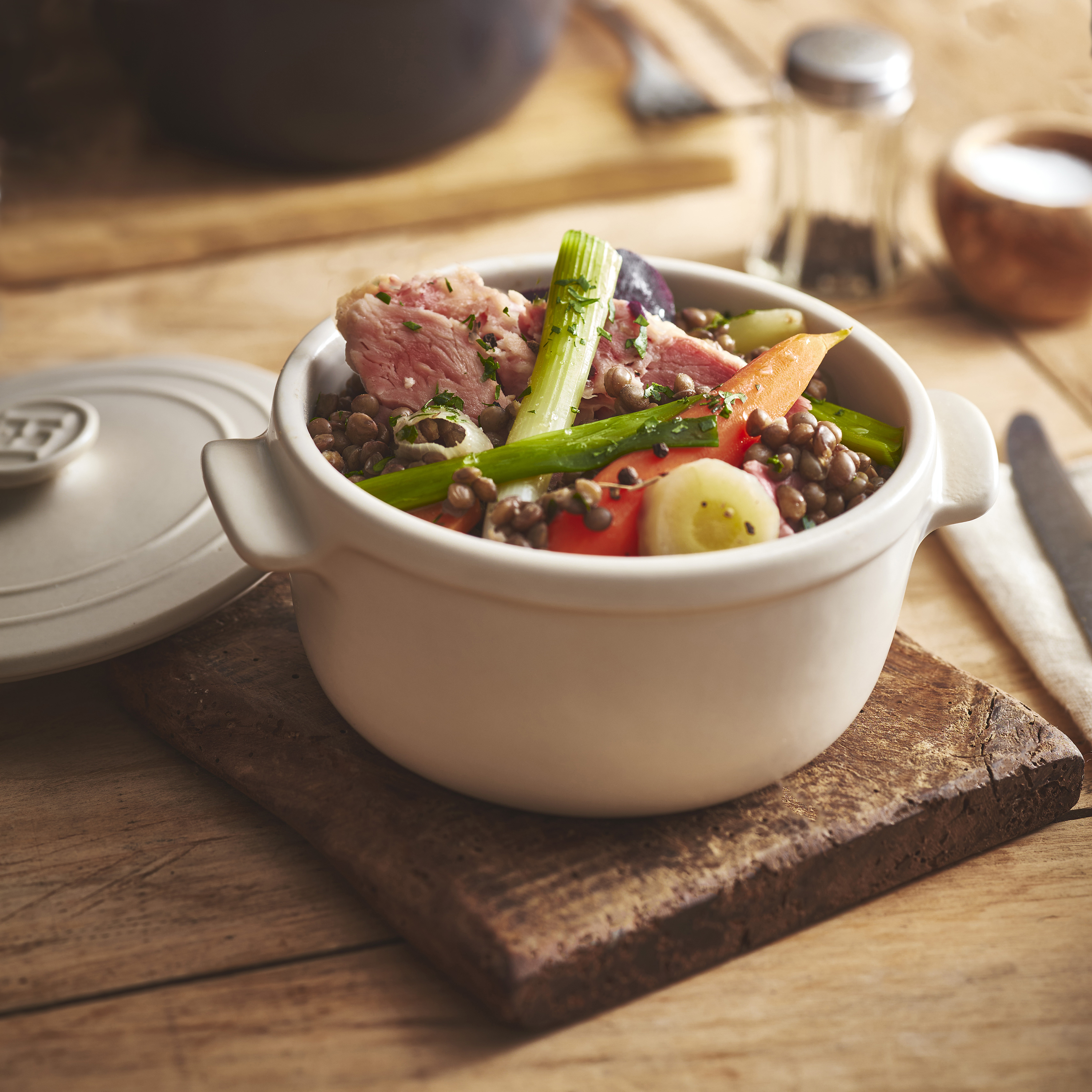 Mini casseruola 'Solo'