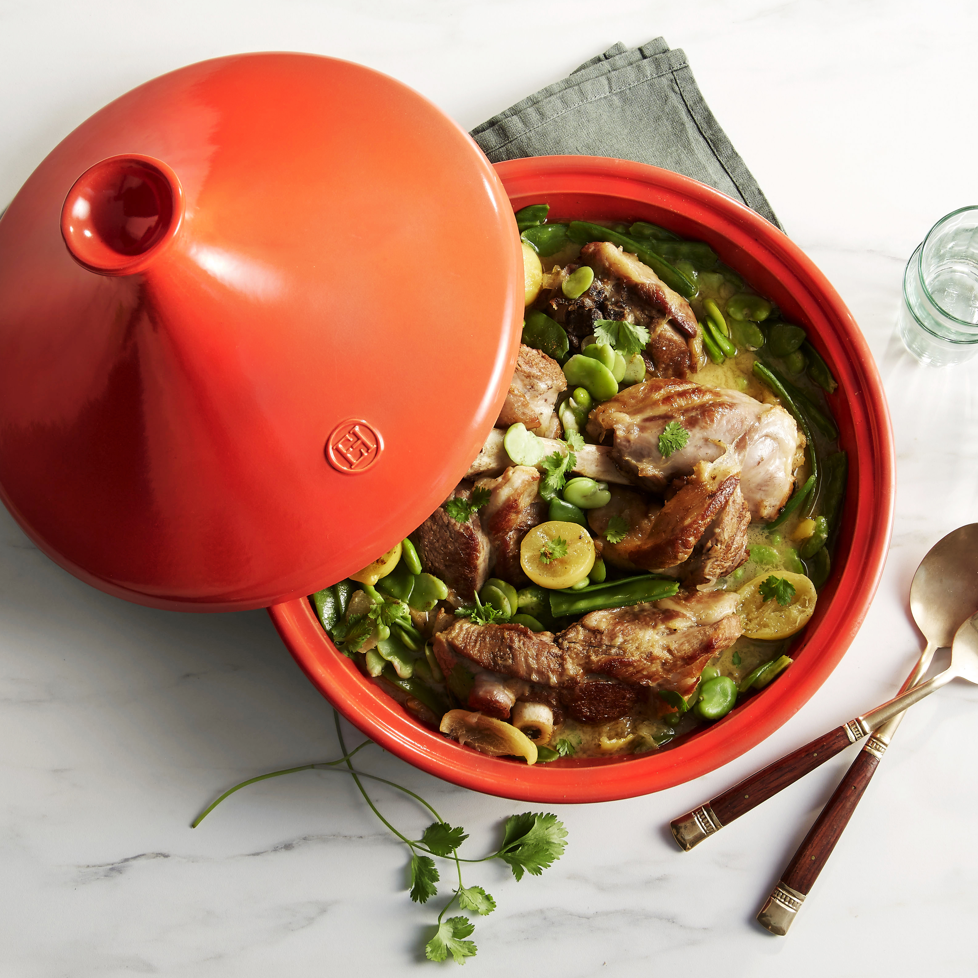 Tajine Papavero Edizione Limitata