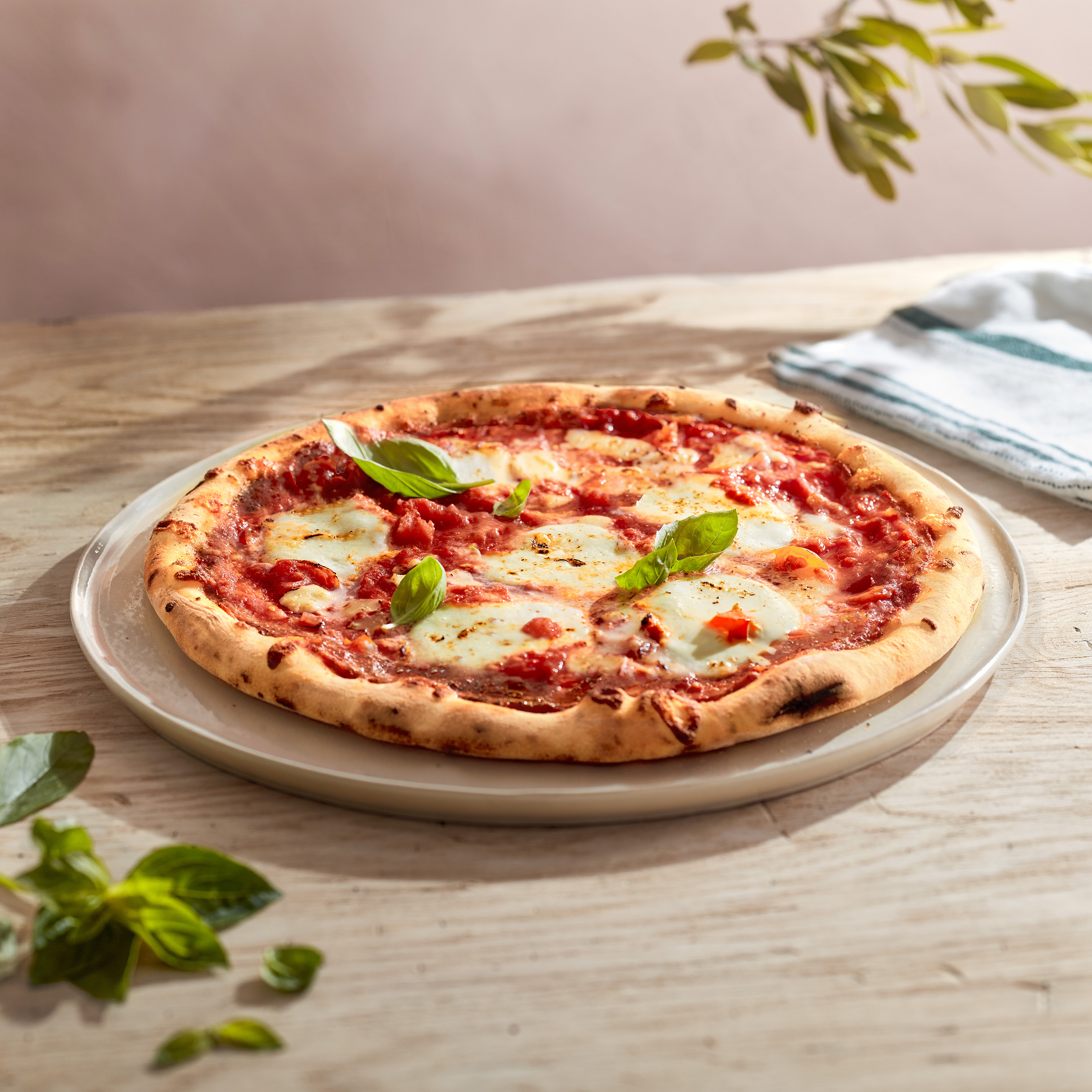Piatto per pizza